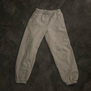 TNA cozy mega sweatpants